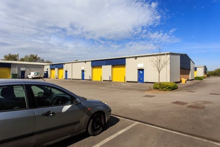 Flexspace Dinnington, Nobel Way, Monksbridge Road, Dinnington, Office / Industrial / Workshops / Industrial / Warehouse To Let - Image 4