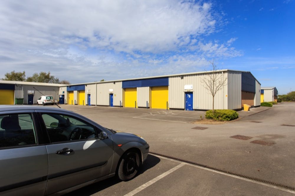 Flexspace Dinnington, Nobel Way, Monksbridge Road - Image 4