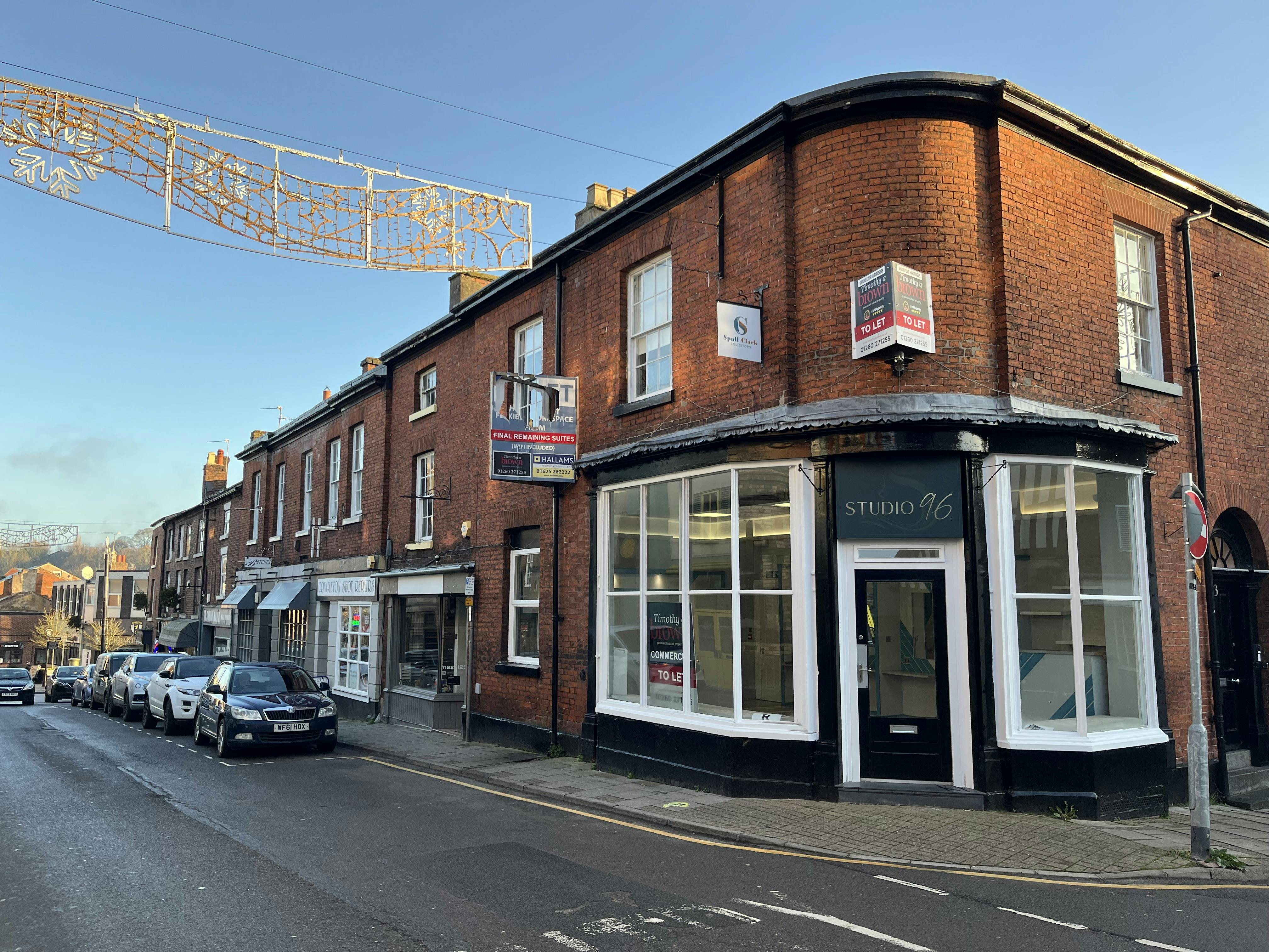 3 Swan Bank, Congleton, Retail To Let - IMG_0644.jpg