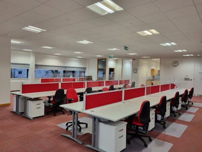 Building 3, 4 Marchfield Drive, Paisley, Office For Sale - 1st Floor Facing North East