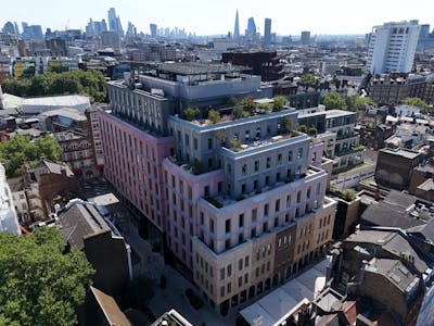 Ilona Rose House, Manette Street, London, Office / Serviced Office To Let - Soho1.jpeg