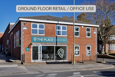 The Place, Petersfield, Business Park / Office To Let - The Place Petersfield.JPG - More details and enquiries about this property