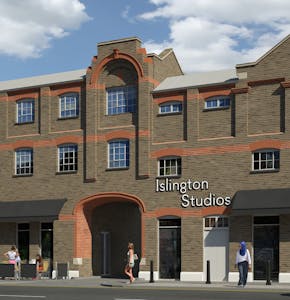 Islington Studios, Marlborough Road, London, Office To Let - image_1.png