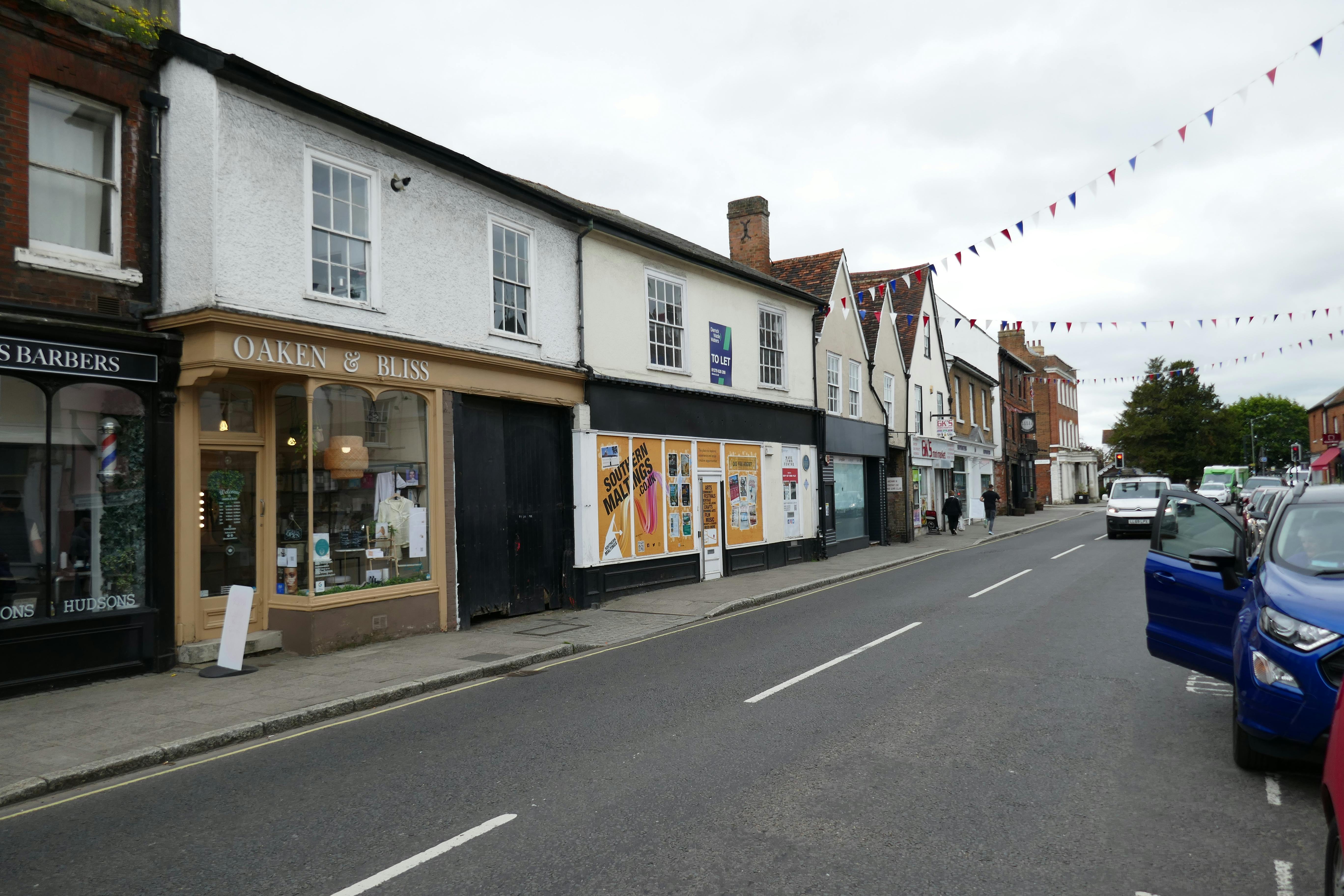 75 The High Street, Ware, Investment / Investment / Investment / Other / Other / Retail For Sale - P1000128.JPG