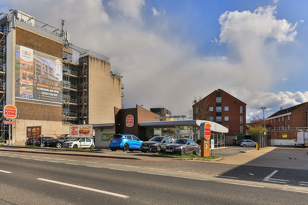 Investment in ILFORD