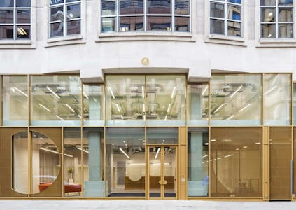 4 Chiswell Street, London, Office To Let - a2a869255466673202af583e3f3a3345-8661f219685b7509ffcbd93f0f9b51e6Four_Chiswell_Street_Brochure_June_2021 1_Page_1_Image_0001.jpg