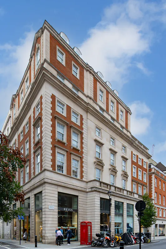22 Sackville Street, London, Office To Let - SST_002.jpg