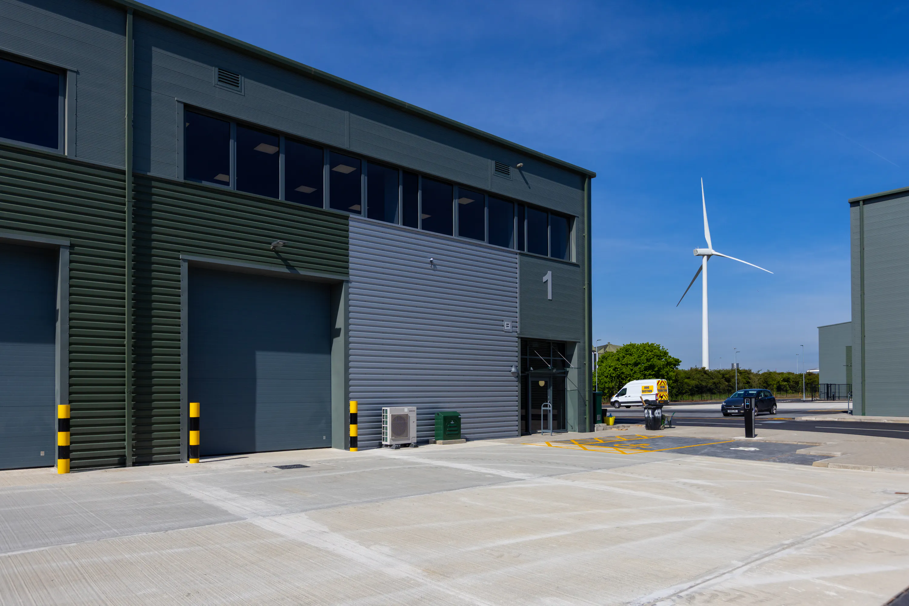 Unit 1 T45, Aire Valley Road, Leeds, West Yorkshire, LS9 0AA