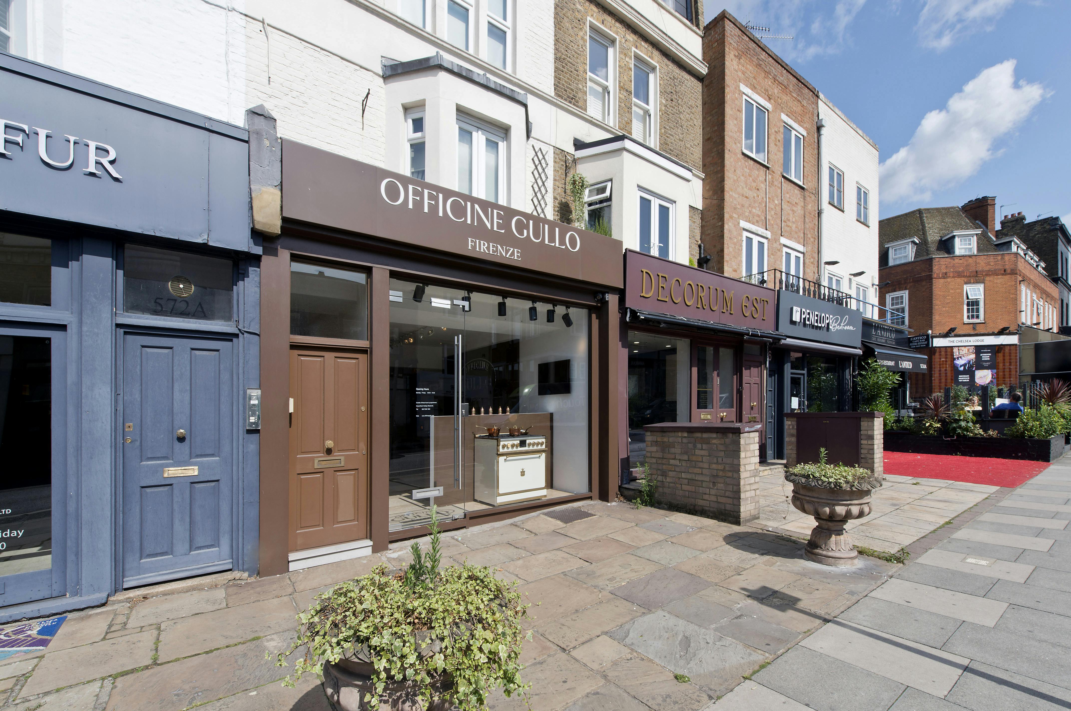 570 Kings Road, Fulham, Sw6, Retail To Let - 570 kings rd-1276.jpg