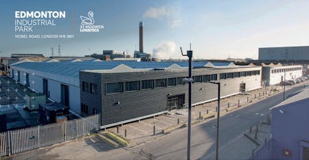 Edmonton Industrial Park, Nobel Road, London, Industrial To Let - Photo Main (High Quality)