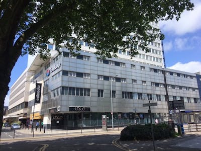 Maitland House, Warrior Square, Southend-On-Sea, Office To Let - front.jpg