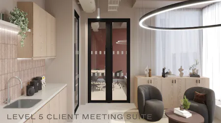 10-4 Pentonville Road, Angel, Office To Let - 5th Floor