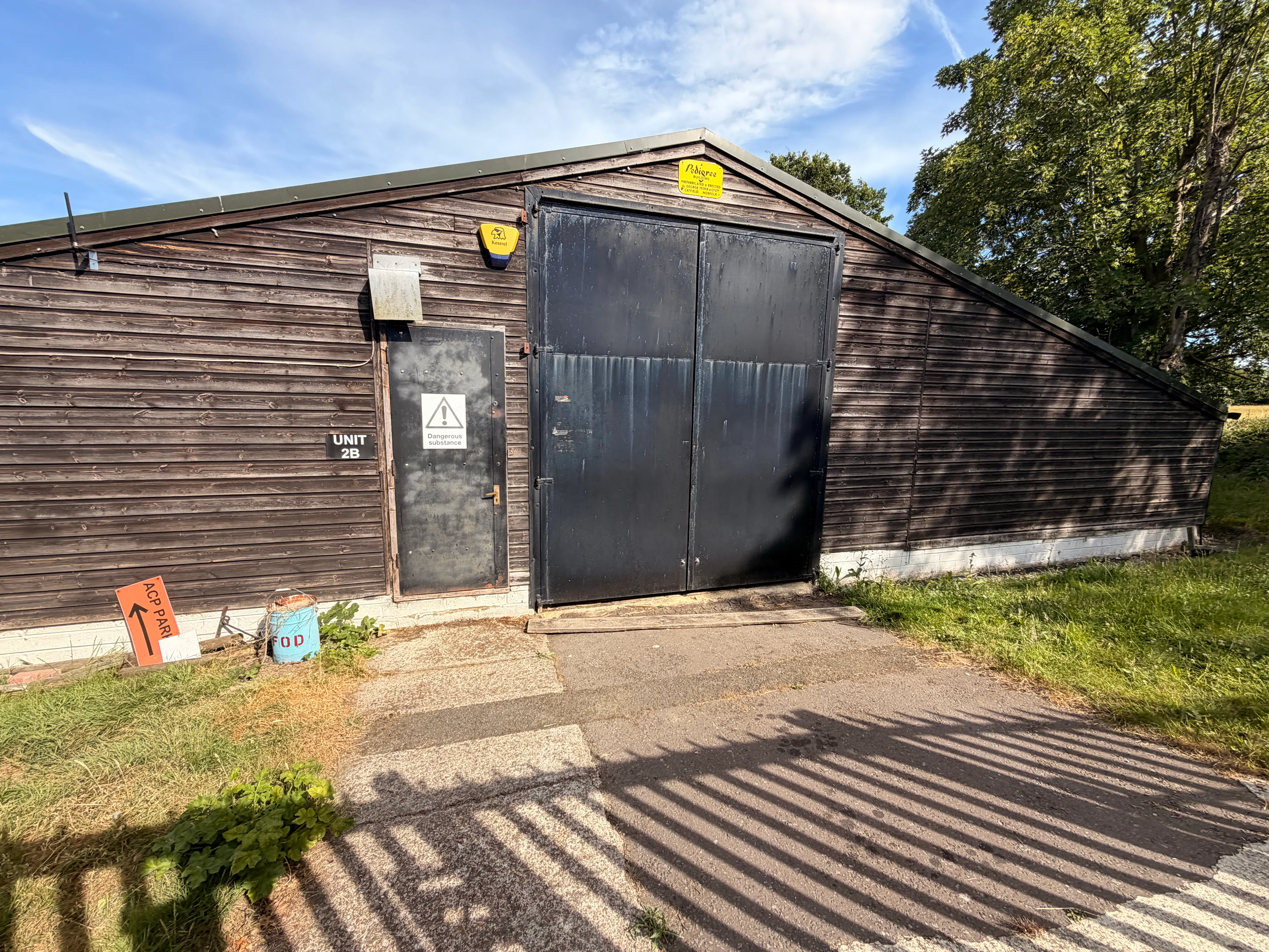 Unit 2B Thornhill Court, Coolham, Industrial To Let - IMG_5772.jpeg