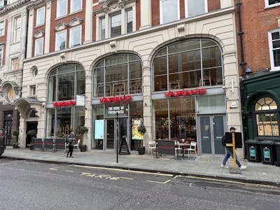 19-21 Great Portland Street, London, A3 (Restaurants and Cafes) To Let - IMG_6830.jpeg