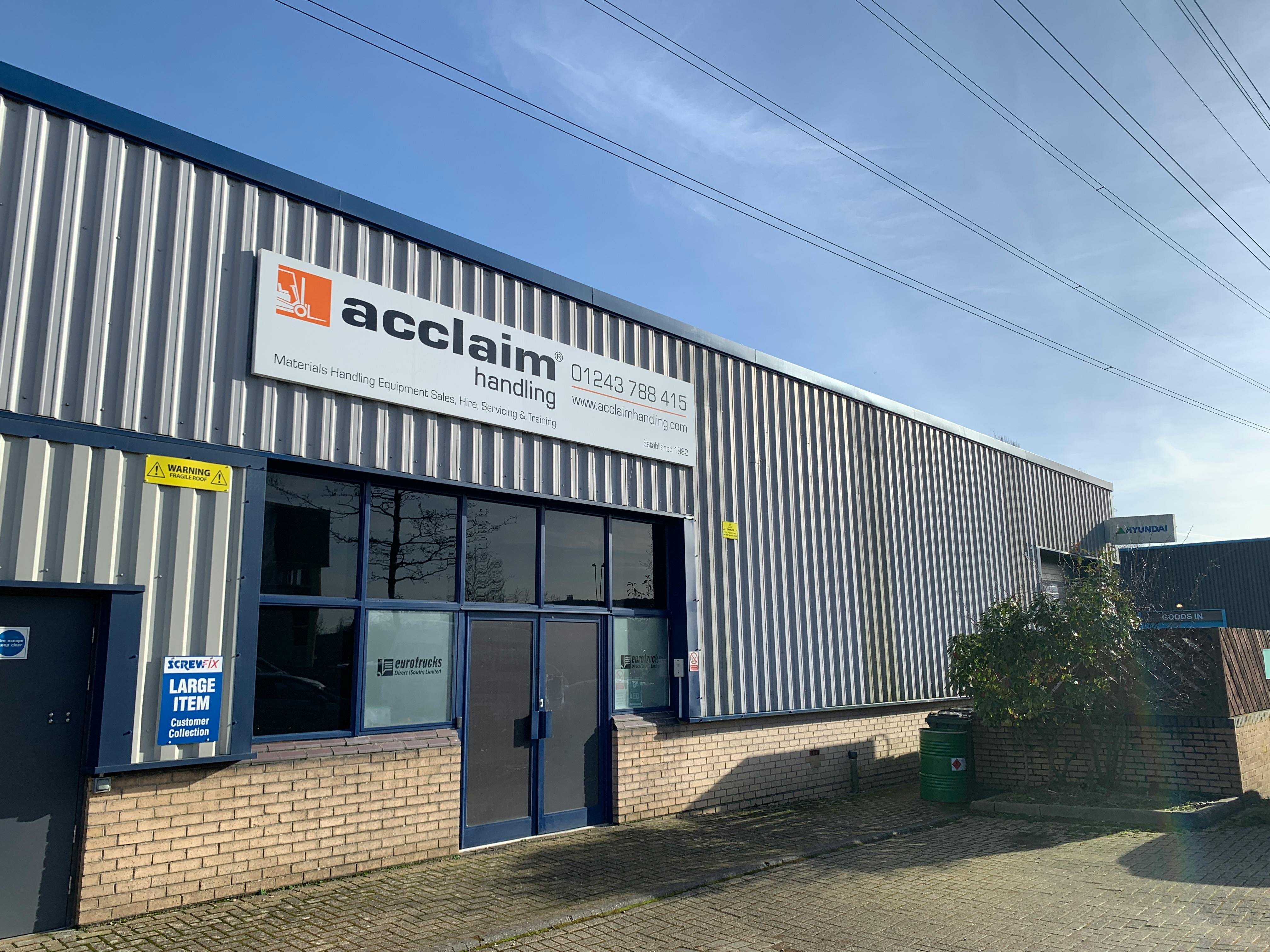 Industrial in Horndean