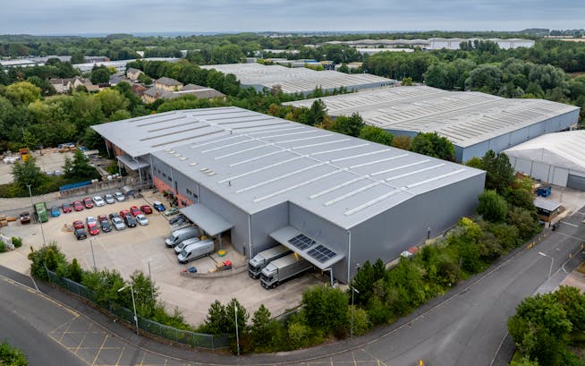 Unit 10B Viscount Way, South Marston Park, Swindon, Industrial To Let - 20250819Valor25.jpg