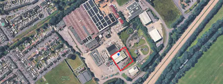 Unit 11, Neath Vale Supplier Park, Neath, Industrial / Warehouse To Let - Location Pic.JPG