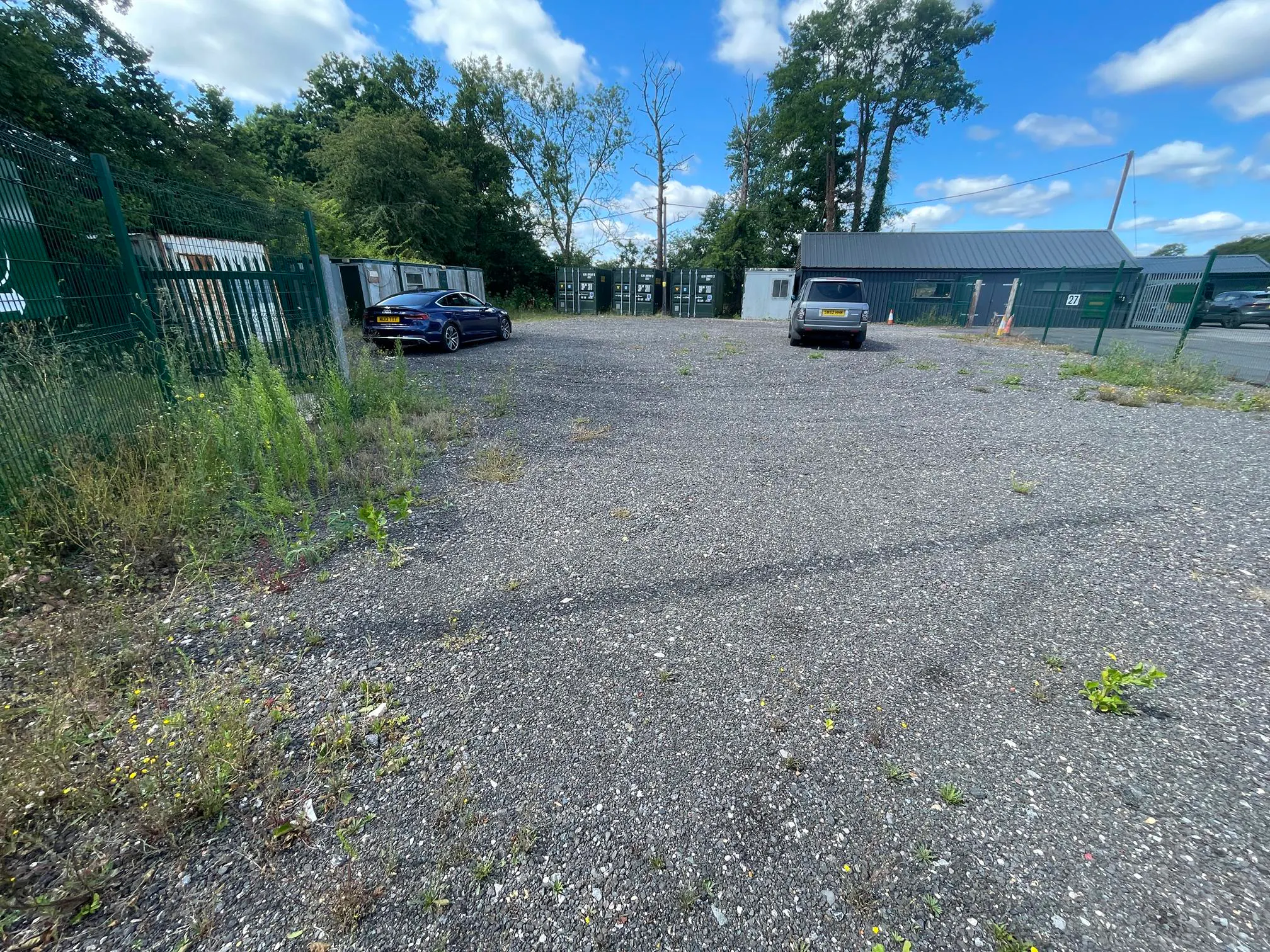 Unit 33, Bluebell Industrial Estate, Uckfield, Land - Open Storage To Let - IMG_9415.JPG