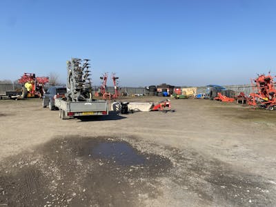 Unit 5, Cotton Farm, Crewe, Industrial/Logistics / Open Storage To Let - Unit 5 Cotton Farm Yard 1.jpg
