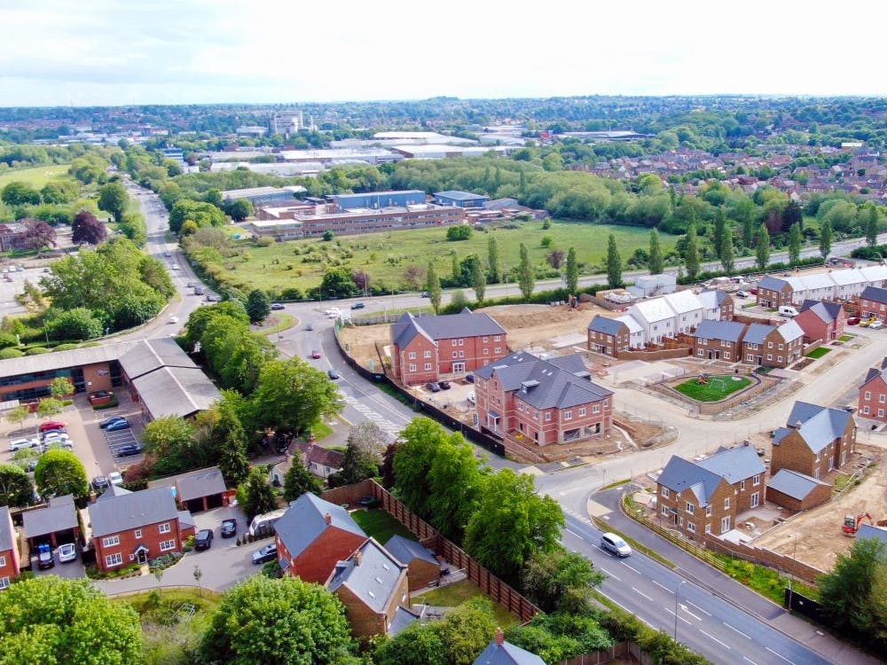 New Convinience Store Premises, Banbury, Retail To Let - DJI_0702.JPG