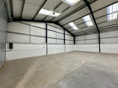 Industrial Units, Rosehill Industrial Estate, Market Drayton, Light Industrial To Let - Unit 20