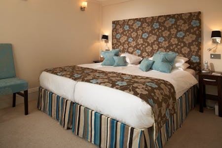 Prestigious Regency Townhouses, 45-47 Beaufort Gardens, Knightsbridge, Investment / Residential For Sale - Blue_room_13.jpeg