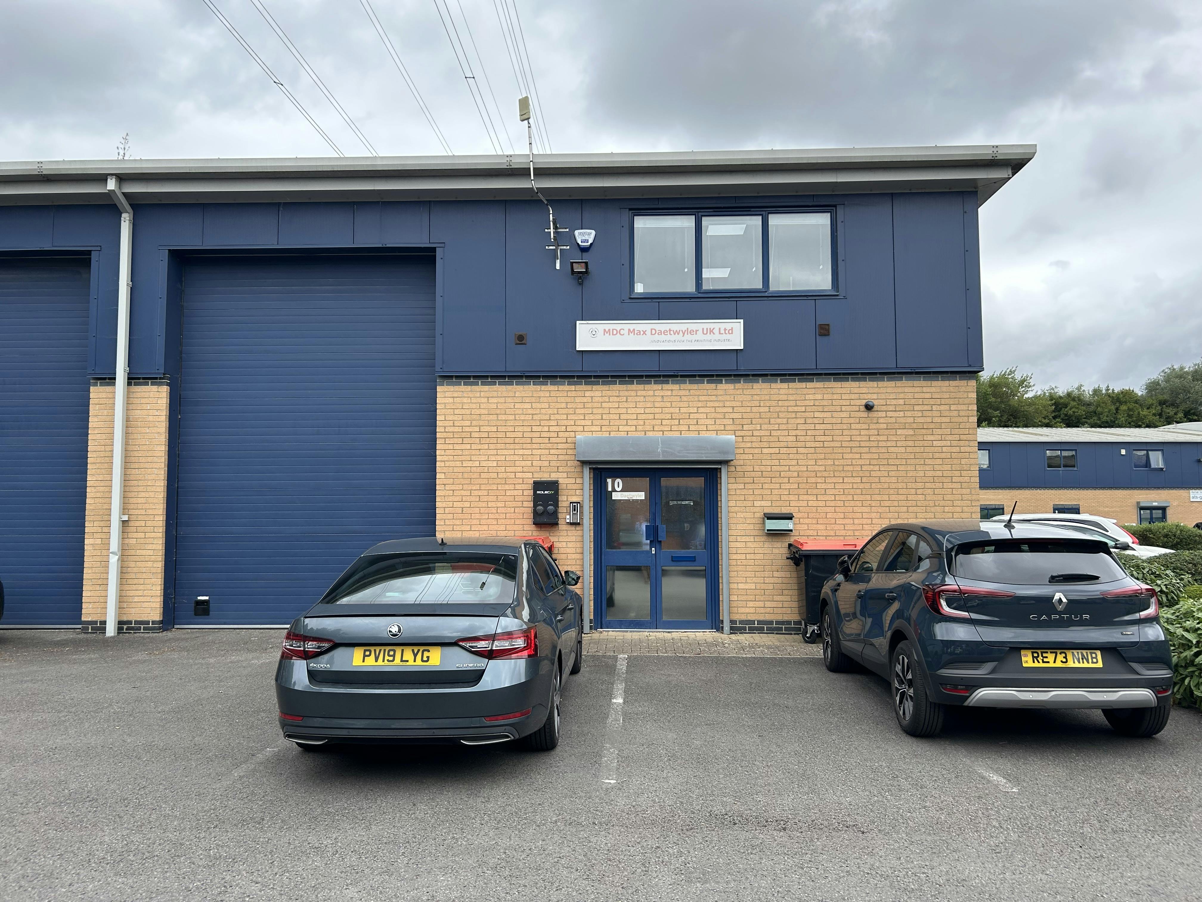 Unit 10 Star West, Westmead Industrial Estate, Swindon, Industrial To Let / For Sale - IMG_4427.jpg