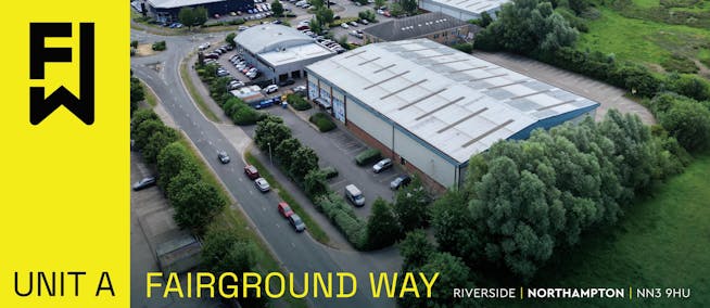 Unit A, Fairground Way, Northampton To Let / For Sale - FW1.jpg