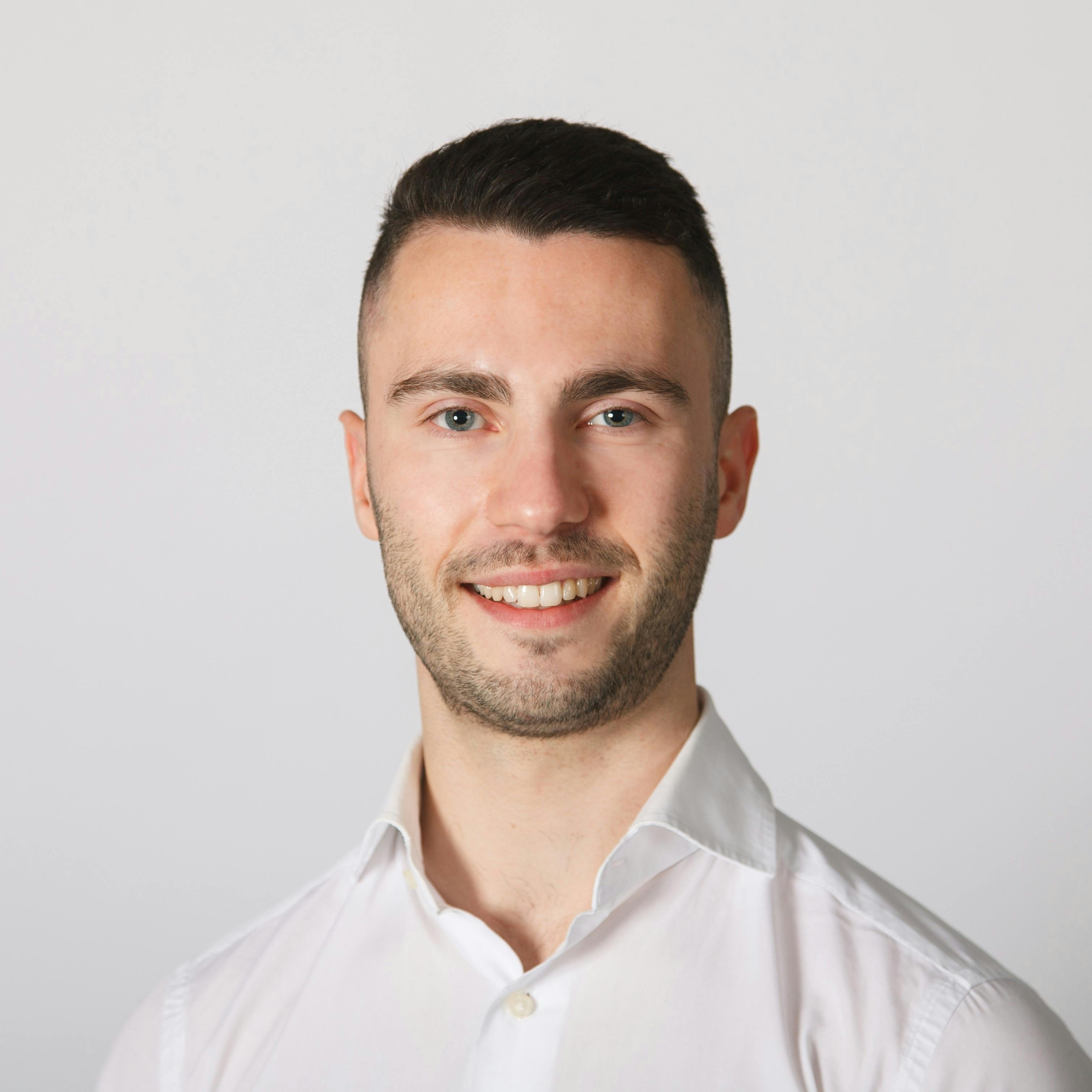 Marcus Godfrey profile photo