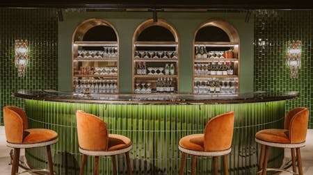 22 Bedford Square, London, Flex Office / Managed Office / Office / Serviced Office To Let - Office  bar.jpg