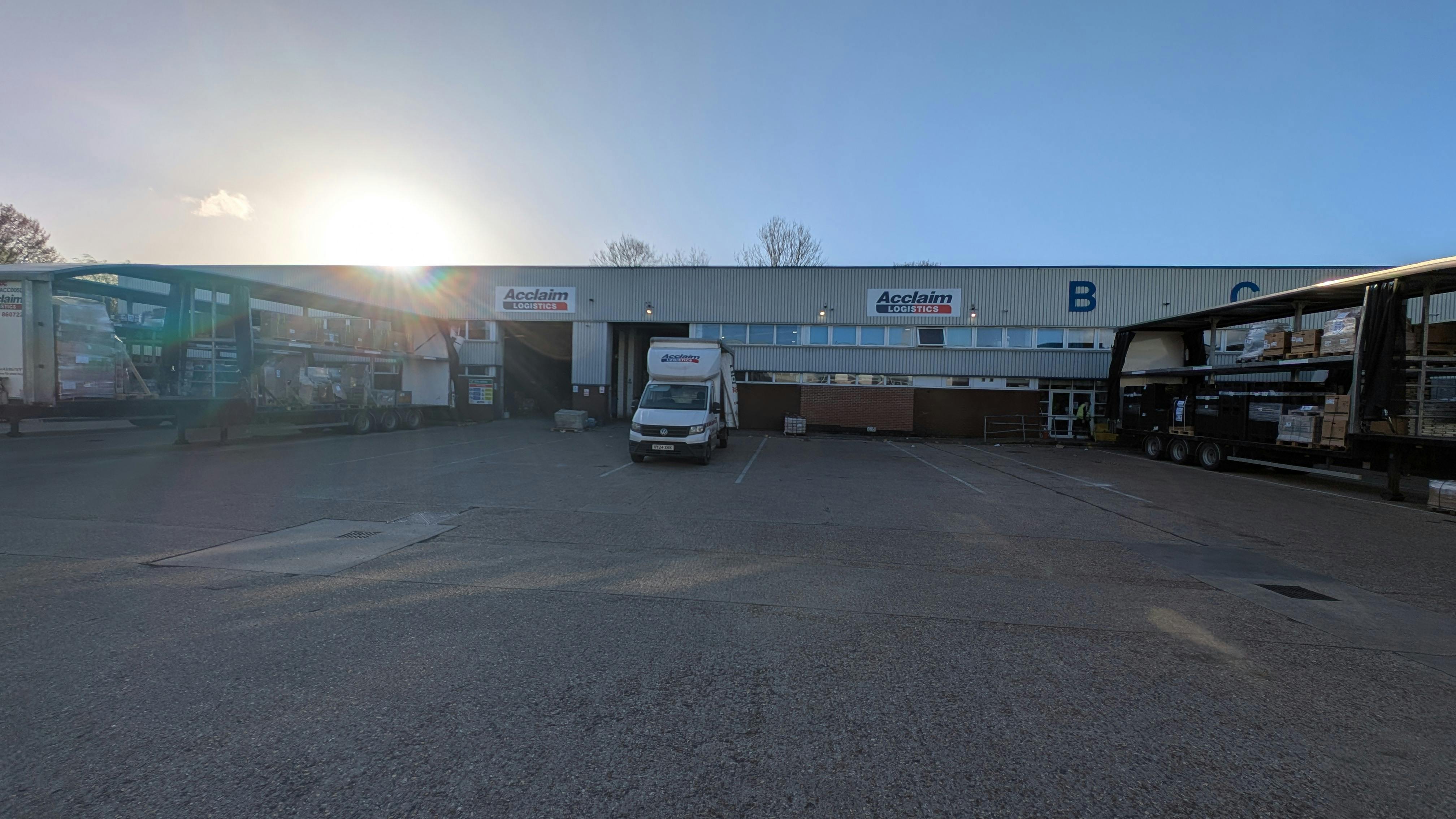 Industrial Unit in Southampton - photo 4