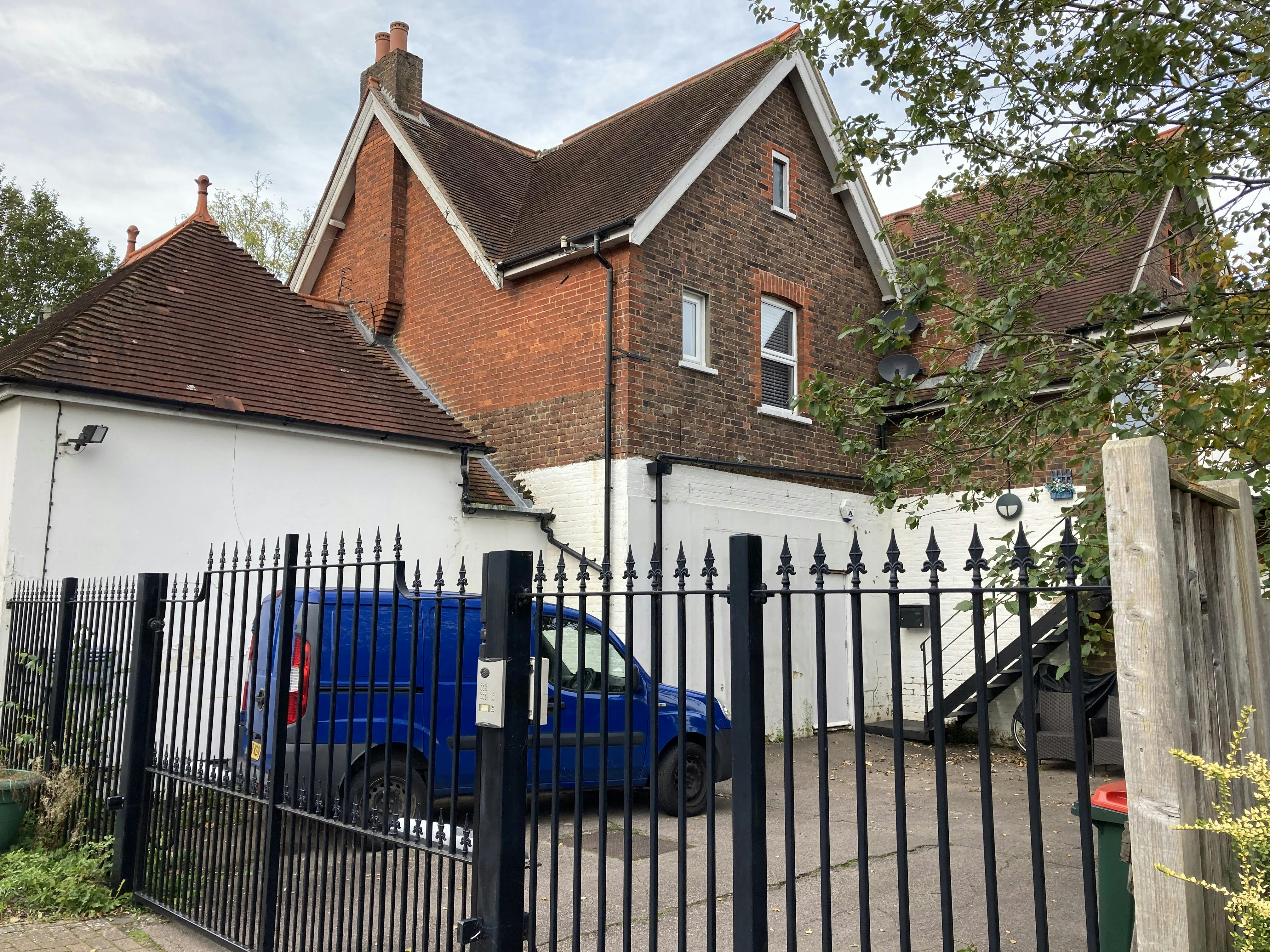 Ifield House - Ifield House Rear .jpg