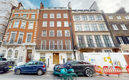 8 Wimpole Street, London, Office To Let - Building - 8 Wimpole Street, W1.jpg