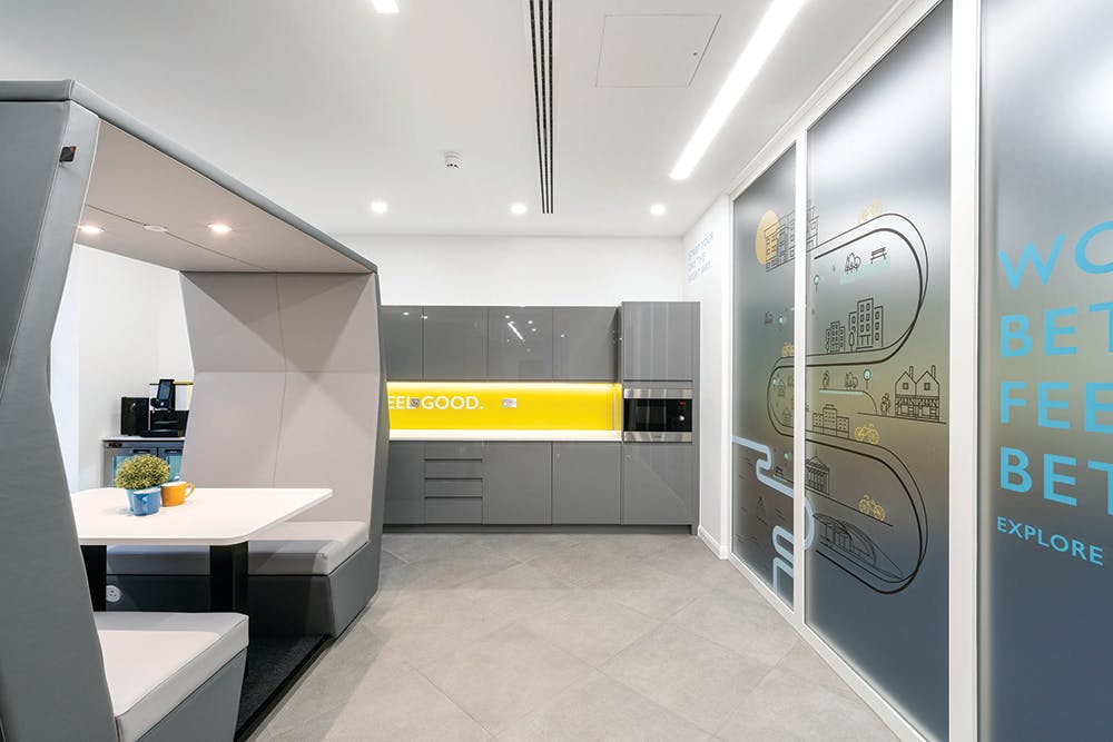 Office in Southampton - photo 3