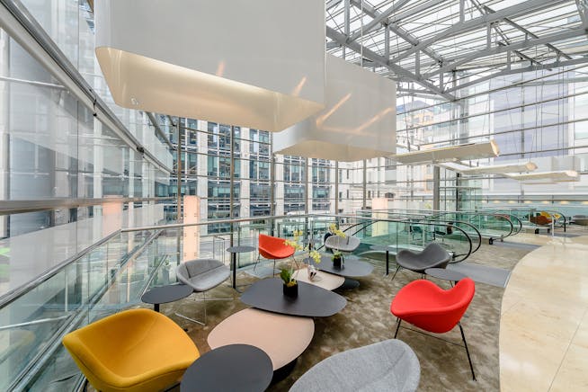 Test Property, 25 Old Broad Street, London, Office Lease Assignment - Tower 42 picture No. 4