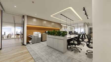 Vision Tower, Business Bay, Dubai, Office To Let / For Sale - Printing Area.jpg
