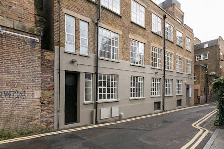 Lion House Ground Floor, 3 Plough Yard, London, Office To Let - LionHouse3PloughYardEC2A3LPShoreditchOfficeStudioToLetExternal4Dominionlondon.jpg