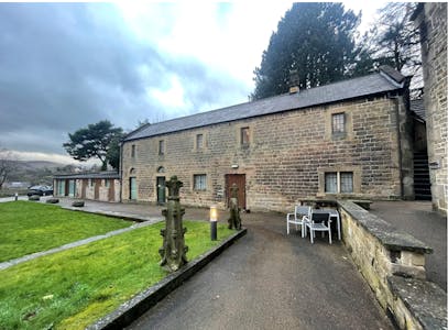 The Loose Box, Hathersage Hall, Hope Valley, Office To Let - 2.PNG