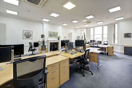 10-11 Grosvenor Place, Belgravia, Office Lease Assignment - 10 to 11 grosvenor place 2454 office3_800px.jpg