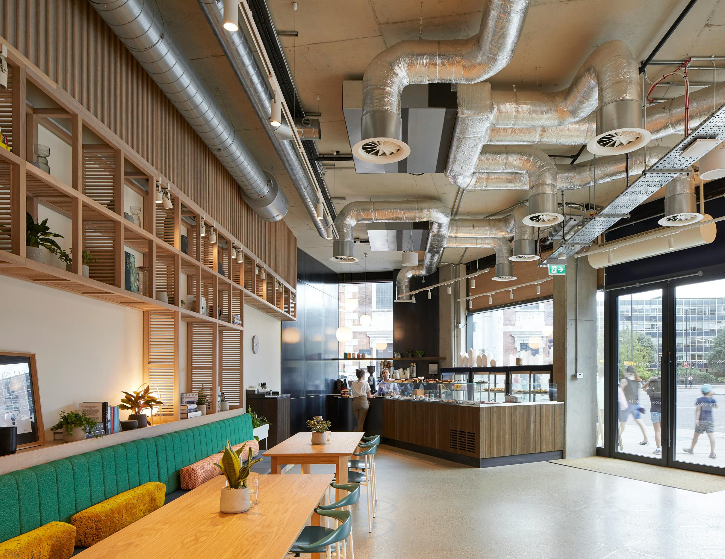 Office in London - photo 2