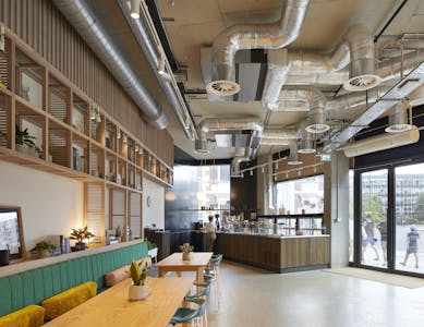 180 Borough High Street, London, Serviced Office To Let - 2. Cafe.jpg