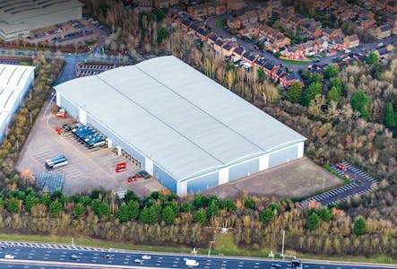 Dc6, Grange Park, Northampton, Industrial / Industrial/Logistics / Industrial / Storage / Industrial / Warehouse To Let - 1 Prologis Grange Park DC6.jpg
