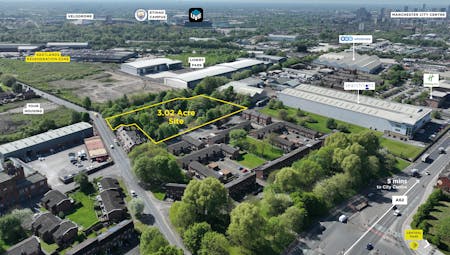 Bower Street, Newton Heath, Manchester, Development / Industrial For Sale - Land at Bower Street_v33.jpg