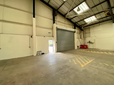 Unit F, Gellihirion Industrial Estate, Pontypridd, Industrial To Let - F Gellihirion 05.jpg