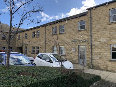 Unit 5, Feast Field, Leeds, Office To Let - Unit 5 Ext.JPG