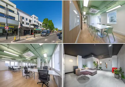 10 Jamestown, NW1, 10 Jamestown Road, London, Office To Let - 10 Jamestown - Property Overview