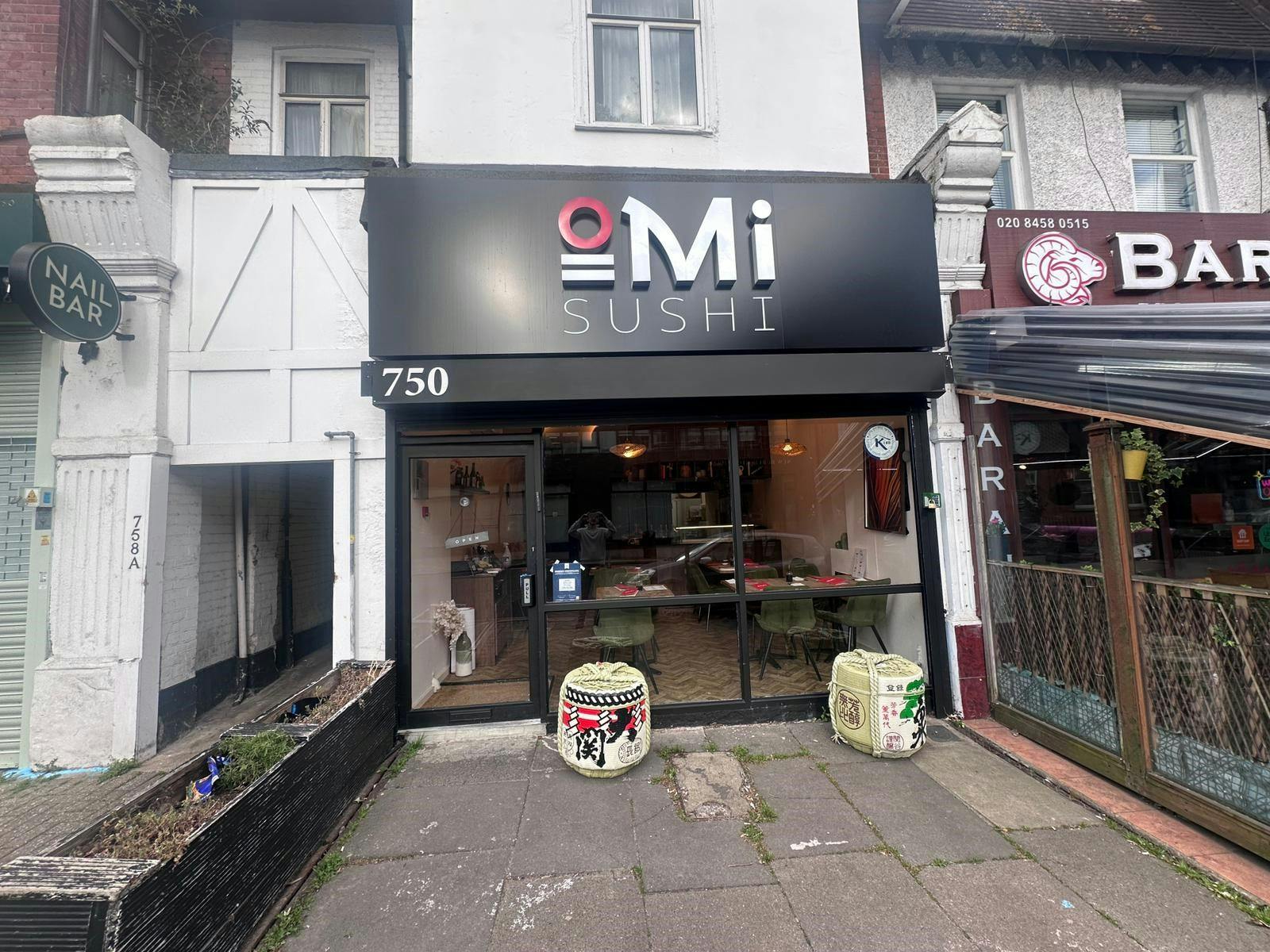 750 Finchley Road, London, Cafe (A1) Lease Assignment - pic.jpg