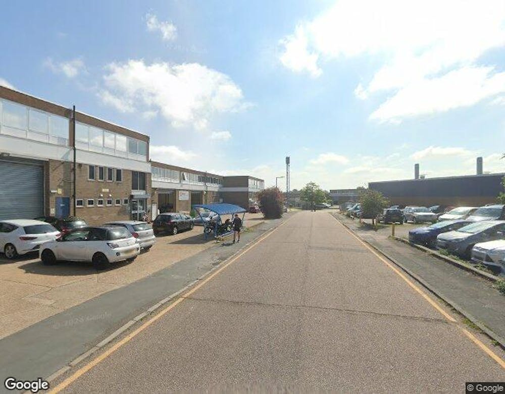 7 Eldon Way - Street View