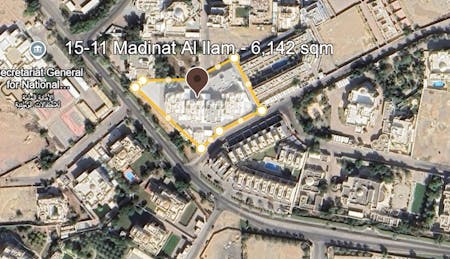 Prime Redevelopment Opportunity, Madinat Al Ilam, Muscat, Development / Residential For Sale - Plot Pic 01.jpg