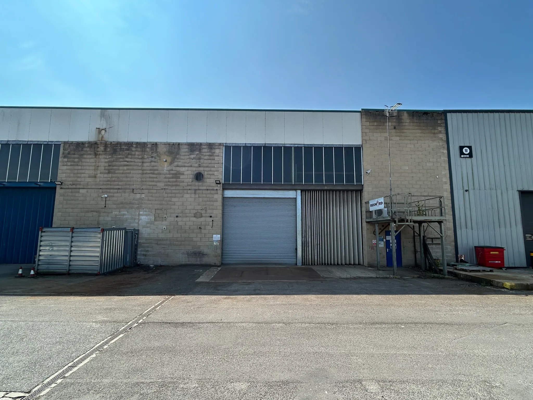 Unit N Bankside Trade Park, Love Lane Industrial Estate, Cirencester, Industrial To Let - IMG_7531.JPEG